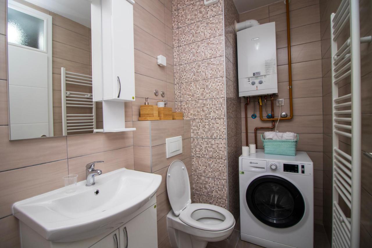 M&A Apartment-Easy Airport Lukavica ภายนอก รูปภาพ