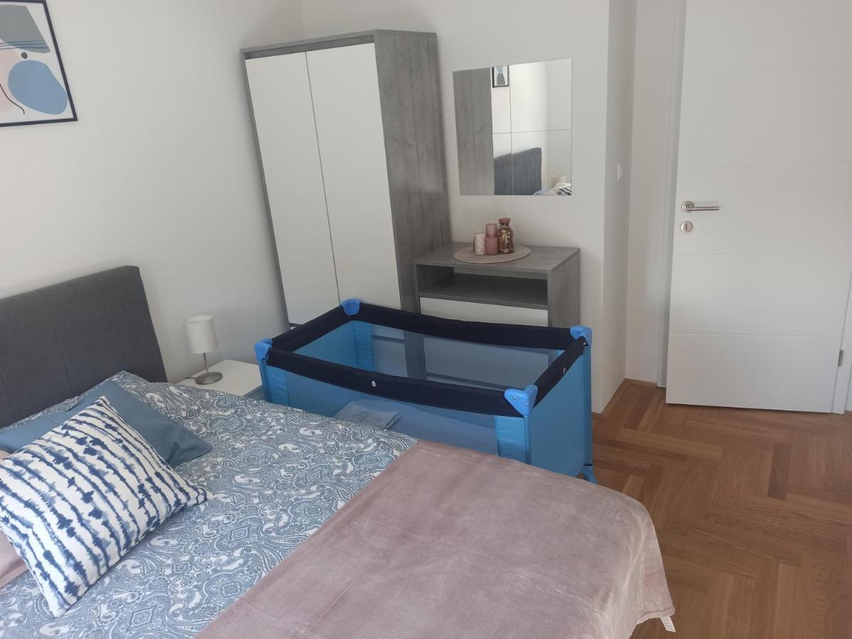 M&A Apartment-Easy Airport Lukavica ภายนอก รูปภาพ