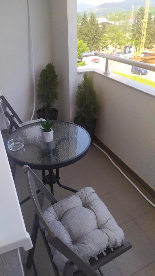 M&A Apartment-Easy Airport Lukavica ภายนอก รูปภาพ